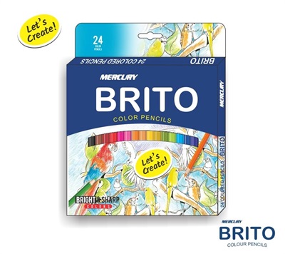 Mercury Brito 24 Color Full Size