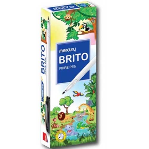 Mercury Brito Fiber Regular (Box)