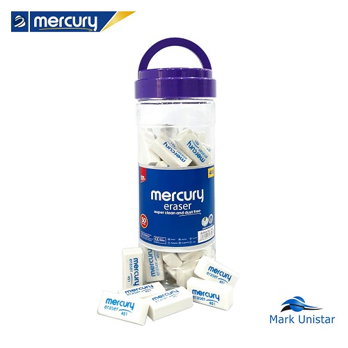 Mercury Eraser 451 (Jar)