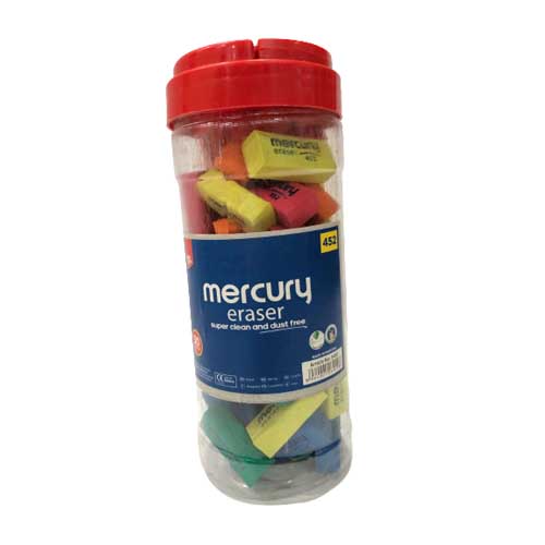 Mercury Eraser 452 (Jar)