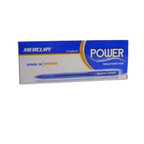 Mercury Power Ballpoint (Box of 10 Pcs)