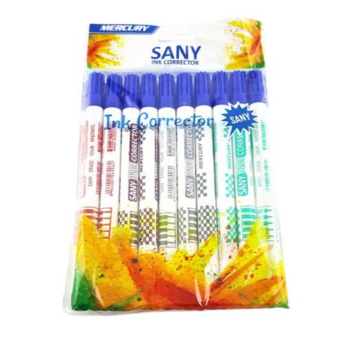 Mercury Sany Ink Corrector