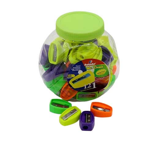 Mercury Sharpener Double Screw (Jar)