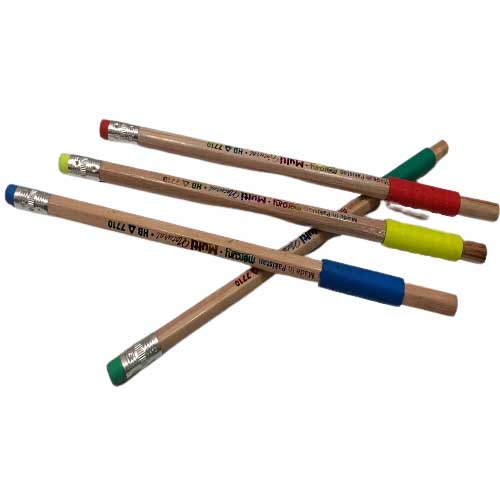 Mercury Woody Pencil with eraser (Jar)