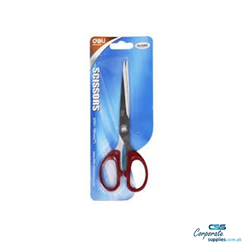 Metal Office Scissor Deli Brand - 175mm