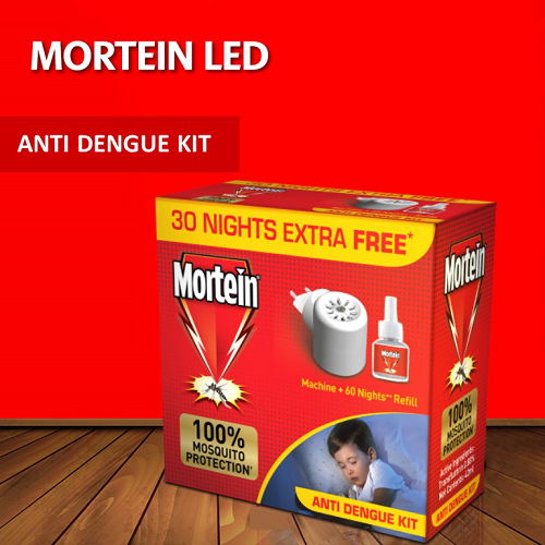 Mortein LED (Machine + Refill) 60 Night