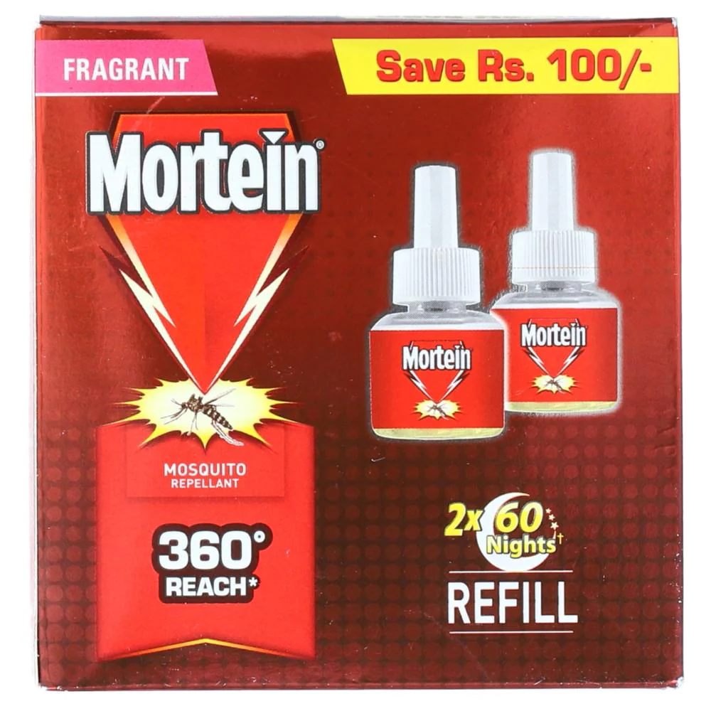 Mortein Refills - 120Night