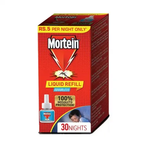 Mortein Refills - 30Night