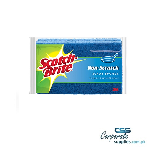 Non- Scratch Cellulosic Sponge - 3M