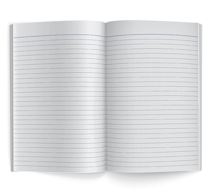Notebook Register