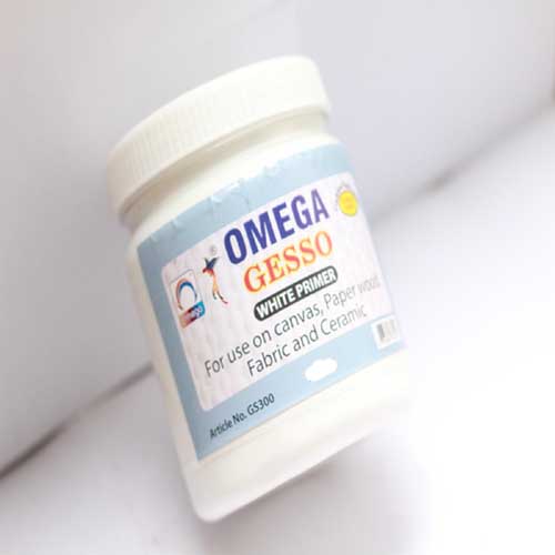 Omega Gesso 350ml Jar