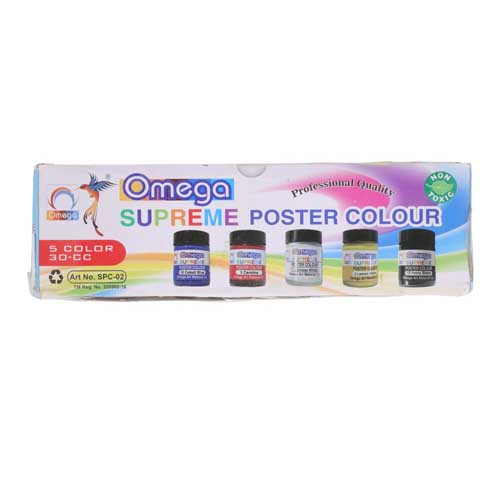 Omega Poster Colours Supreme 30 CC
