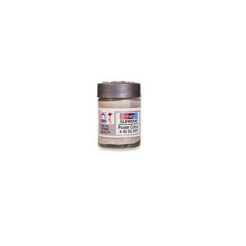Omega Poster Colours Supreme 30 CC - Silver
