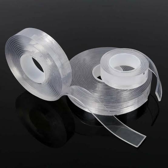 Opal Double Side Transparent Nano Tape