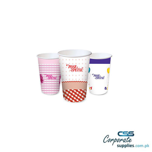 Paper Cups - Rose Petal
