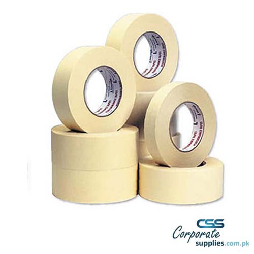 Paper Masking Tape - 1.0"