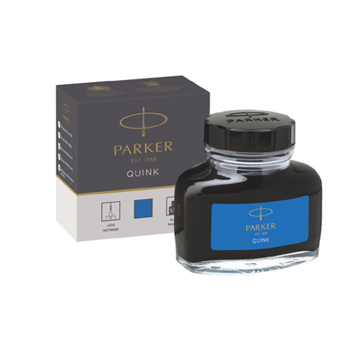 Parker Blue Ink 50ml Bottle