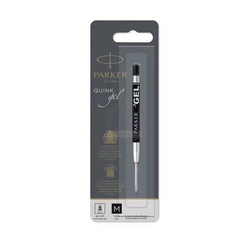 Parker Gel Pen Refill Black