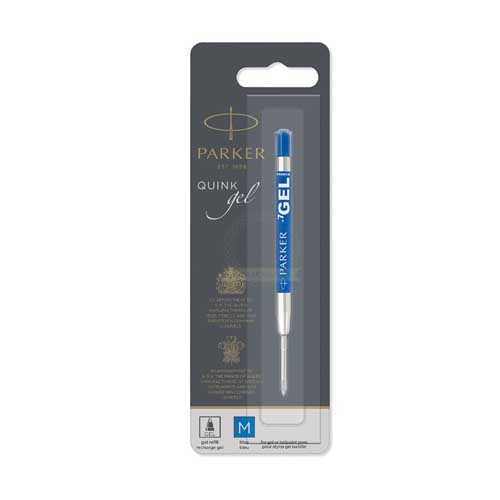 Parker Gel Pen Refill Blue