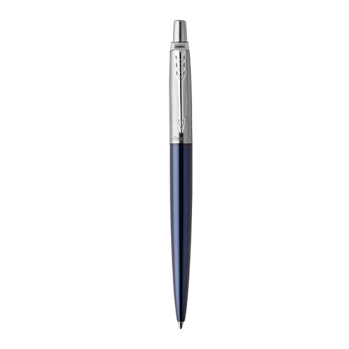 Parker Jotter Royal Blue (CT) Finish Blue Ballpoint Pen