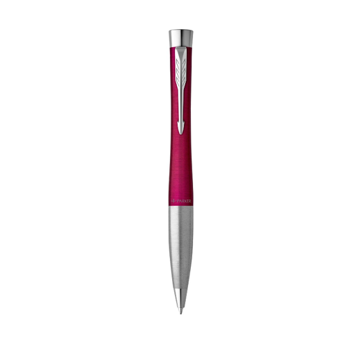 Parker Urban Twist Magenta Lacquer CT Ballpoint Pen