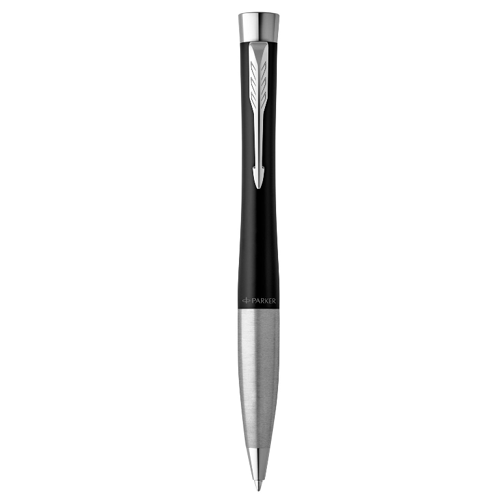 Parker Urban Twist Muted Black CT Ballpoint Pen