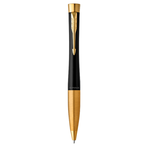 Parker Urban Twist Muted Black GT Ballpoint Pen