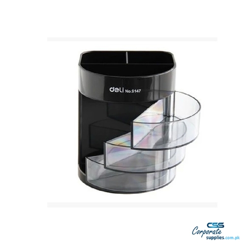 Pen Holder & Desk Organizer Deli Brand