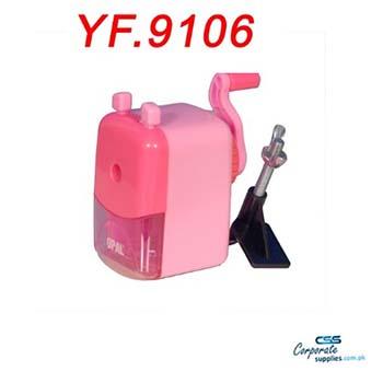 Pencil Sharpener Machine YF-9106 Opal Brand