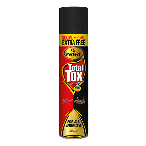 Perfect Total Tox Insecticide 325 ml Spray
