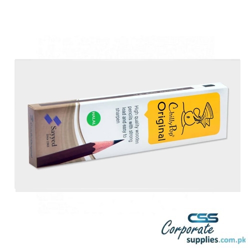 Piano Chilli Pop Lead Pencil