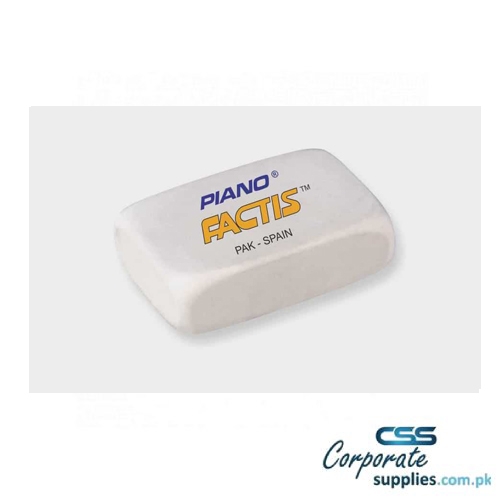 Piano Factis Eraser WR-01