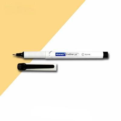 Piano Fineliner 50 Pen - Blue