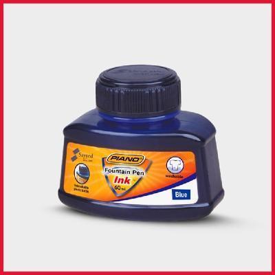 Piano Fountain Pen Ink 60ml - Black