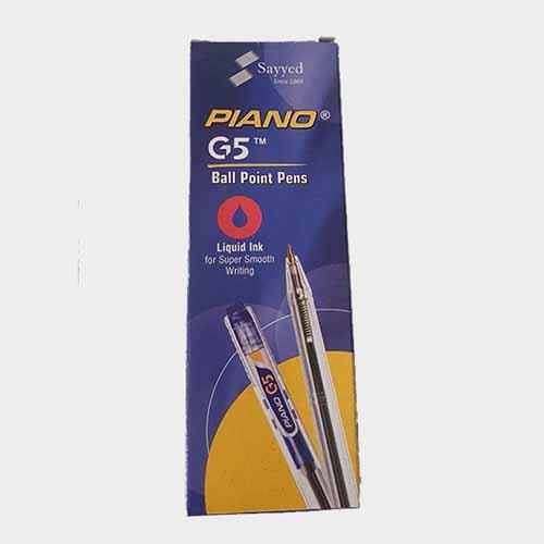 Piano G5 Pen - Blue
