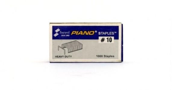Piano Staples #10