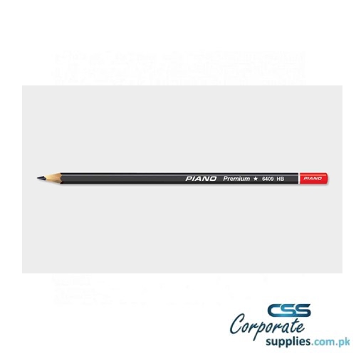 Piano Tempo Color Pencil (12 Pcs)