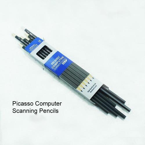 Picasso Computer Scanning Pencil