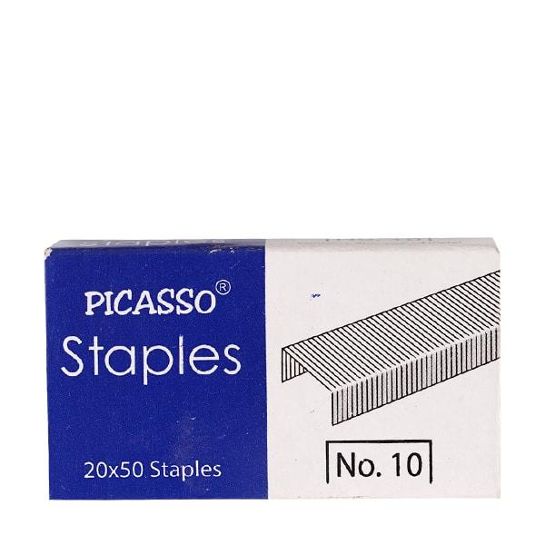 Picasso Staples Pin #10