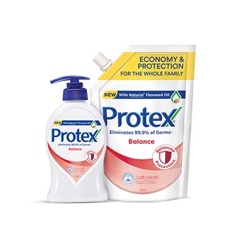 Protex Liquid Hand Wash