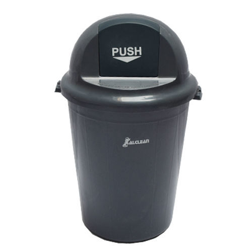 Push Dustbin Round