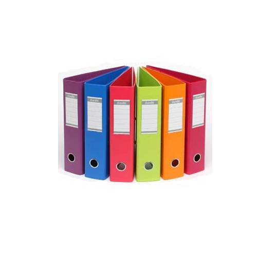 PVC Cover Lever arch Box File Imported