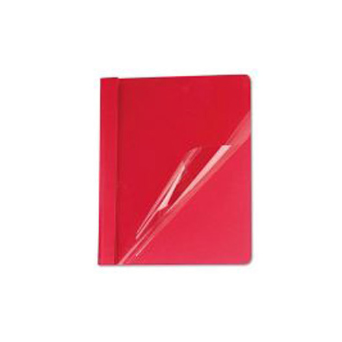 PVC Report File with Clip
