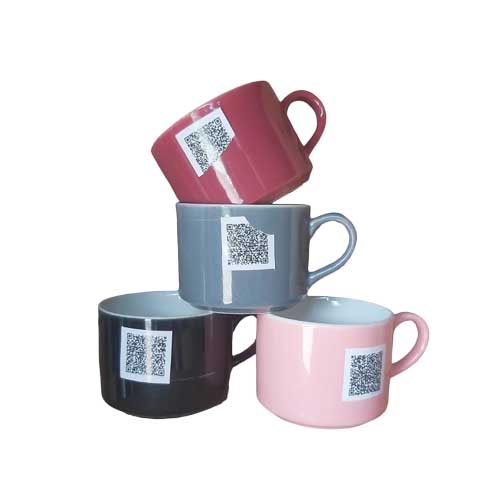 Round Mug 12 Pcs