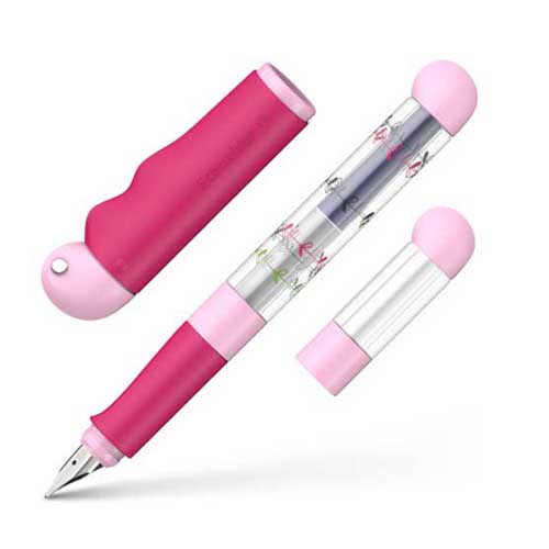 Schneider Base Clip Kid Fountain Pen
