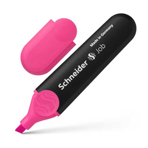 Schneider Highlighter Job - Blue