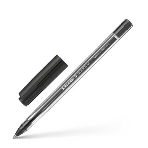 Schneider Tops 505 M Ballpoint - Black
