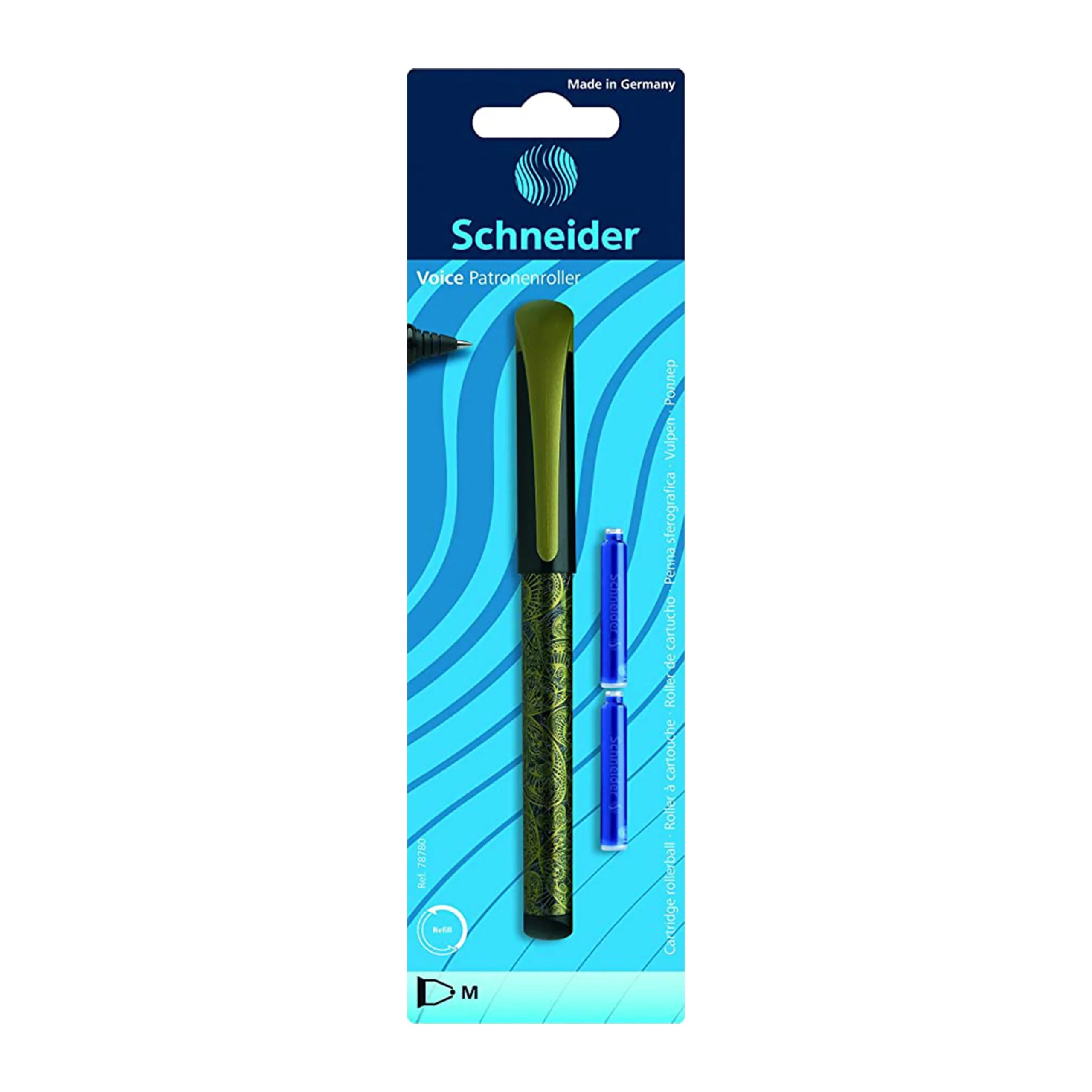Schneider Voice Blister Fountain Pen