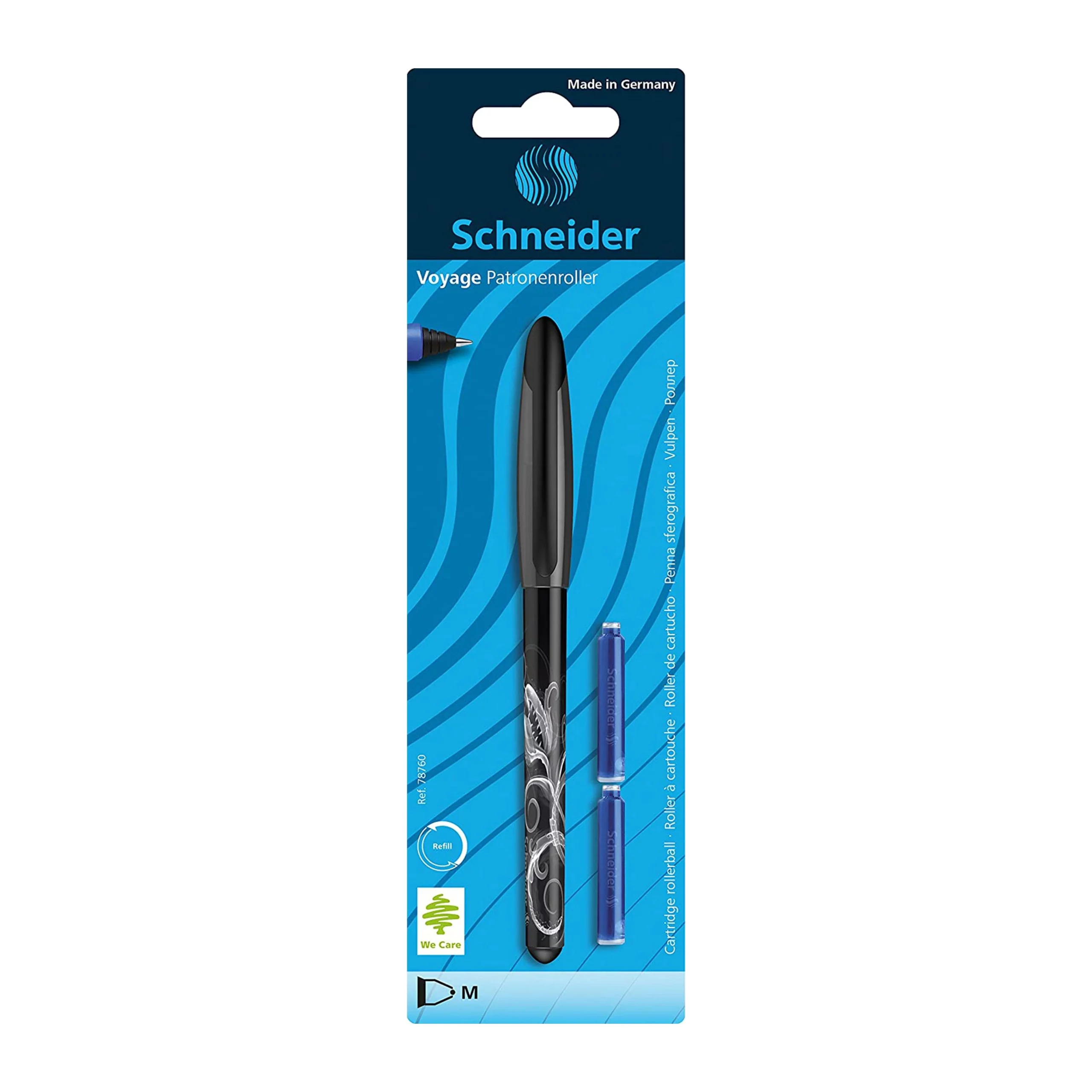 Schneider Voyage Blister Fountain Pen