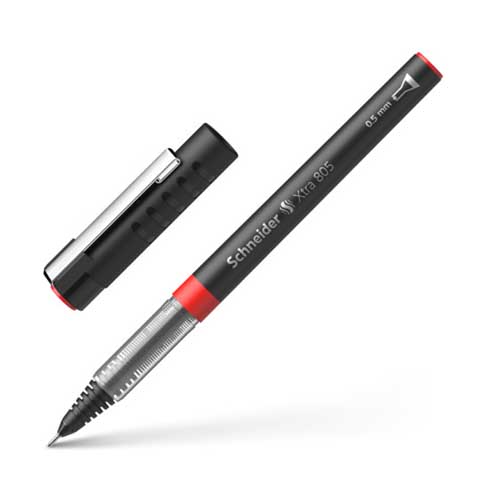 Schneider Xtra 805 (Liquid Ink) - Black